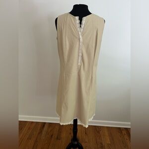 Sara Campbell sleeveless dress